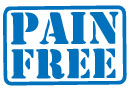 pain free