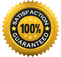 satisfaction guarantee seal of approval