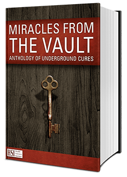 Miracles from the vault book