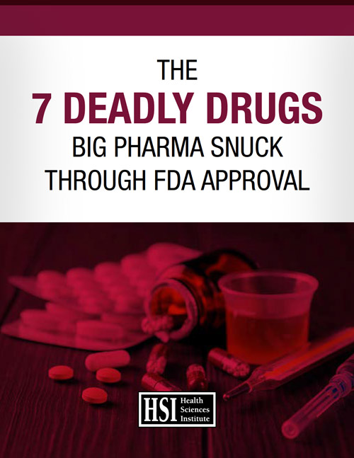The 7 Deadly Drugs cover