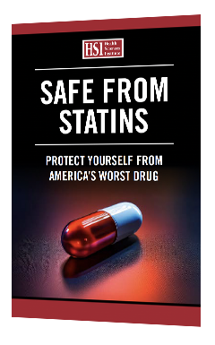 safe from statins: protect yourself from america's wost drugs