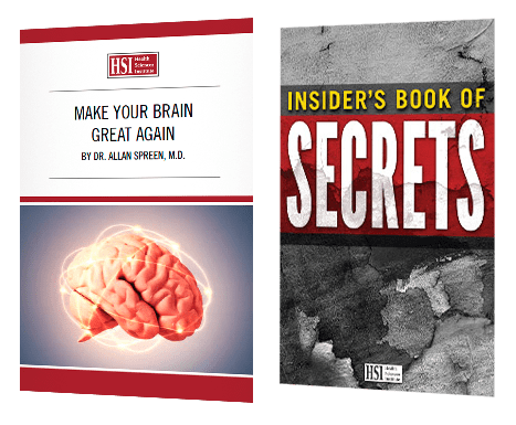 make your brain great again and insiders book of secrets
