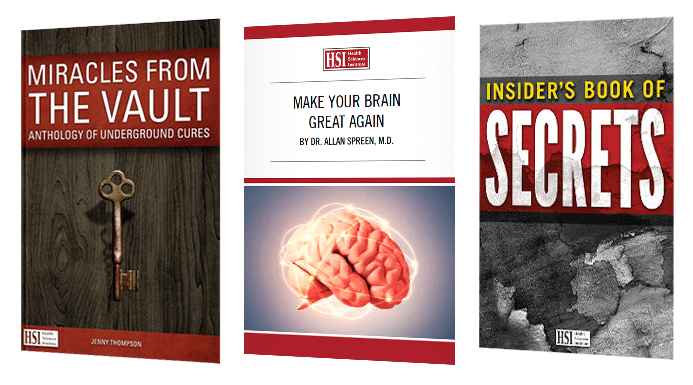 make your brain great again, miracles from the vault, and insiders book of secrets