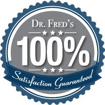 Dr Fred's Satisfaction Guaranteed
