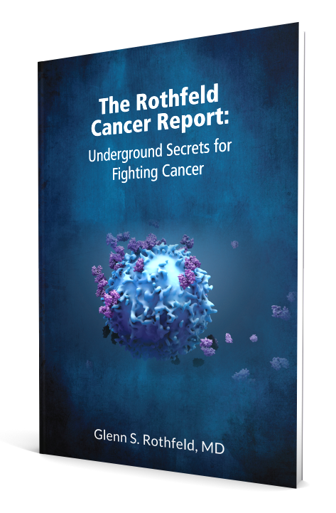 Cover of The Rothfeld Cancer Report
