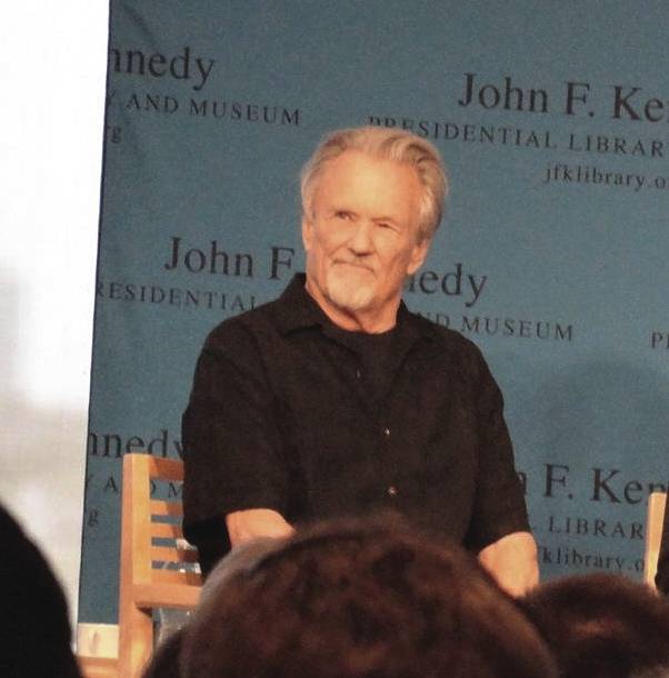 Kris Kristofferson