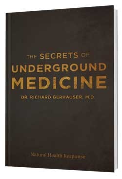 Secrets of Underground Medicine