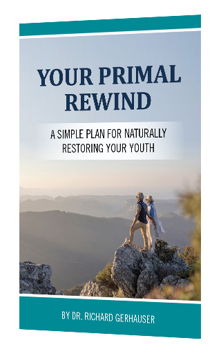 Primal Rewind book