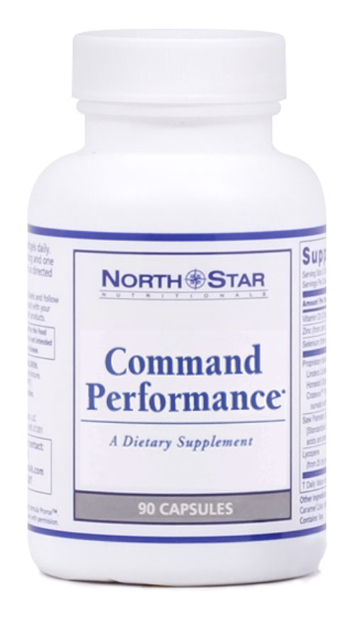 command performance bottle