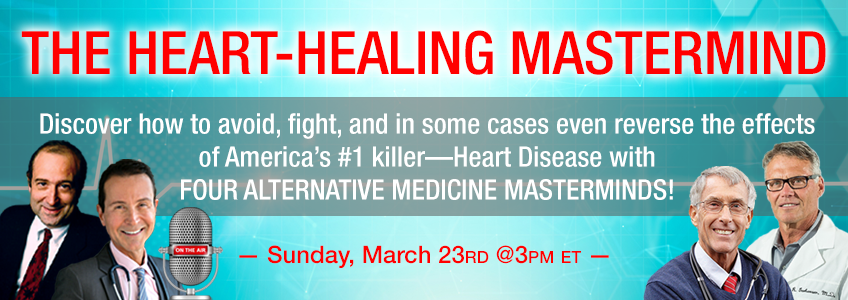 The Heart-Healing Mastermind