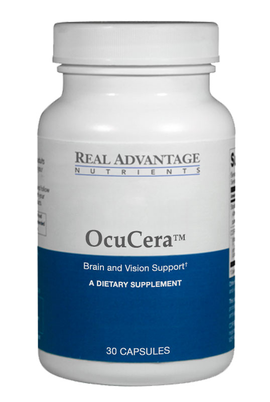 One bottle of OcuCera